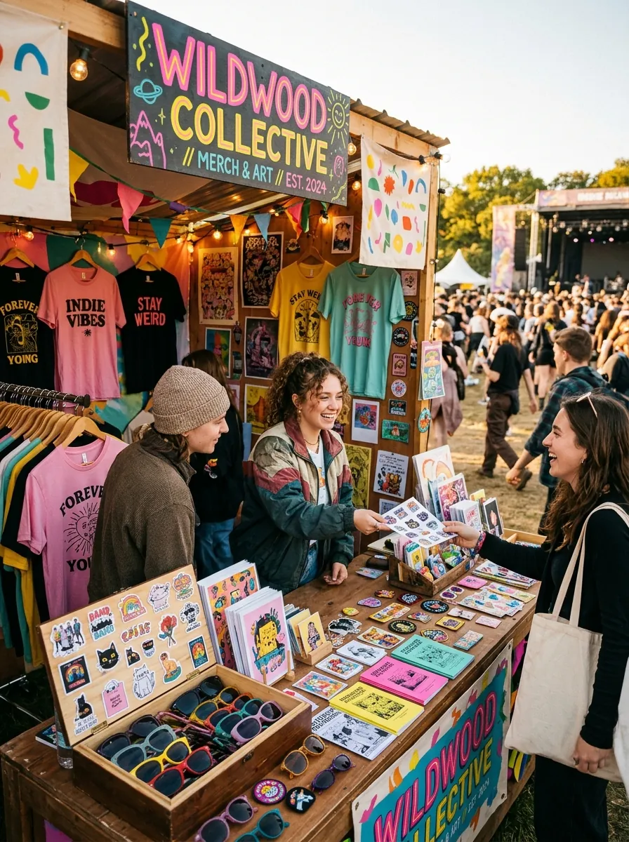 Creative market background