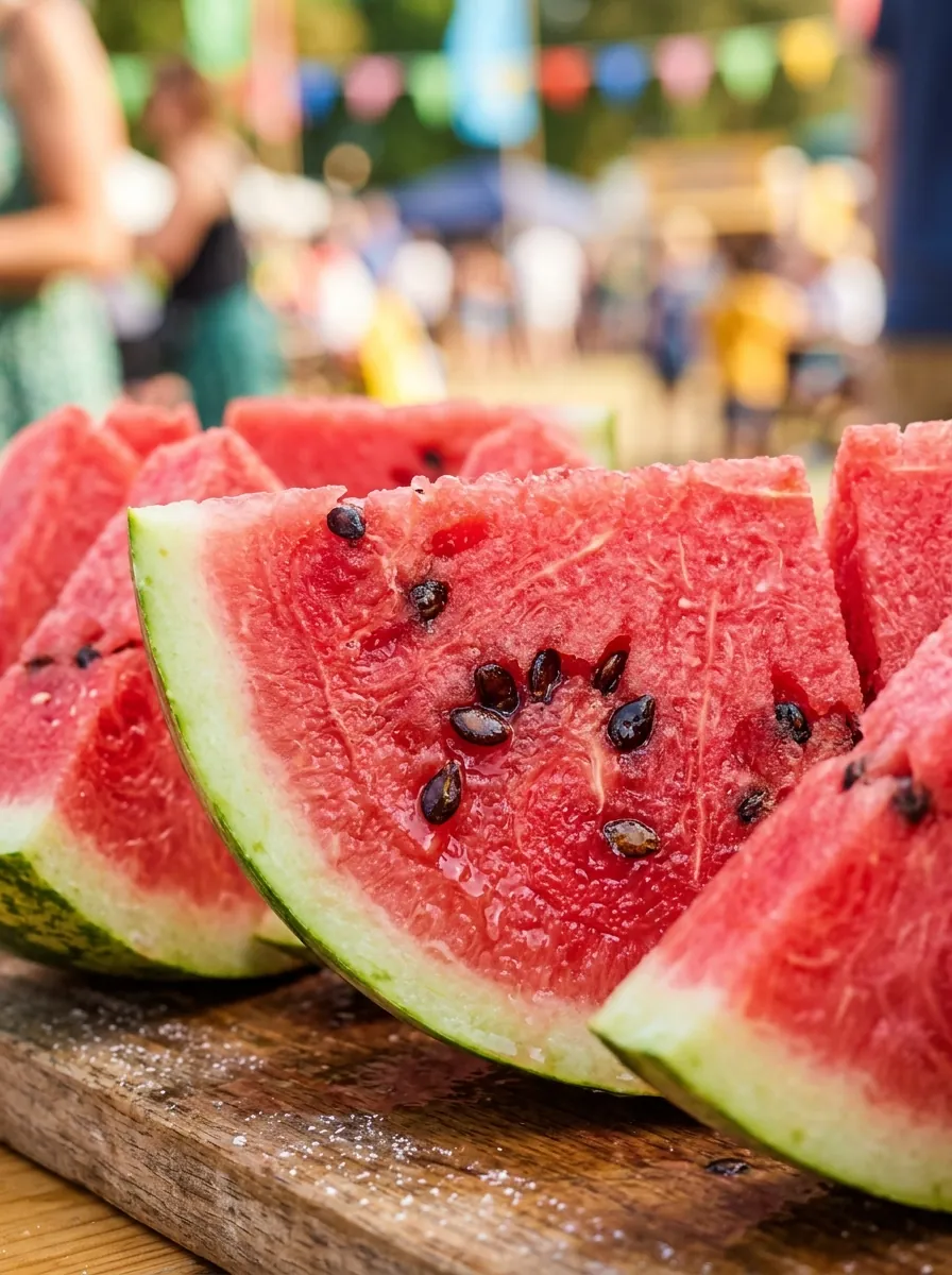 Watermelon background